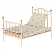 Maileg Vintage Bed, Mouse-Simply Green Baby