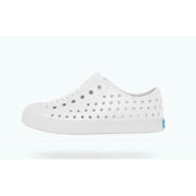 Native Shoes Jefferson - White-Simply Green Baby