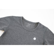 Nest Designs Bamboo Cotton Short Sleeve Onesie-Simply Green Baby