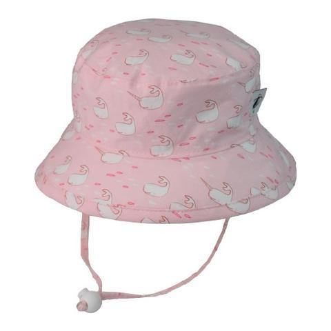 Puffin Gear Camp Hat - Narwhale-Simply Green Baby