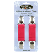 SnowStoppers® Mitten Clips-Simply Green Baby