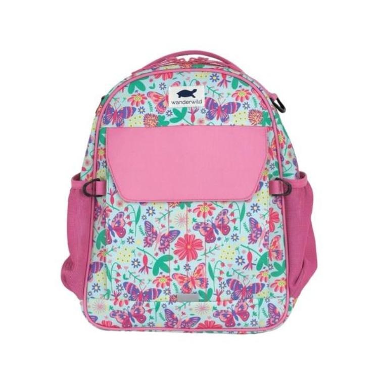 The Explorer Backpack-Simply Green Baby