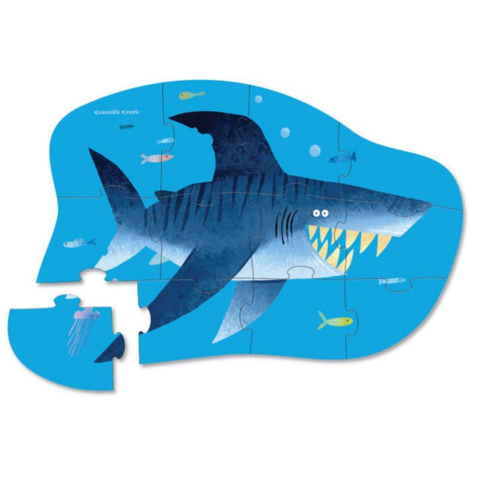 Shark City Mini Puzzle