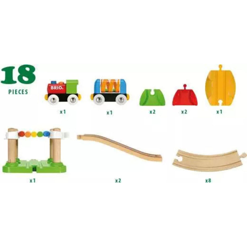 My First Railway Beginner Pack