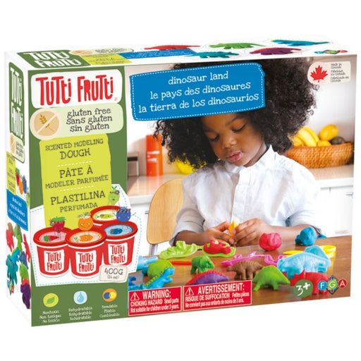 Tutti Frutti Dinosaur Land Kit - Gluten Free