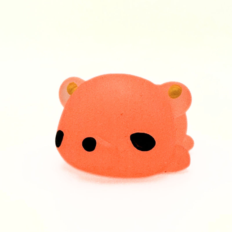 Glow in the Dark Mochi Squishy Animals