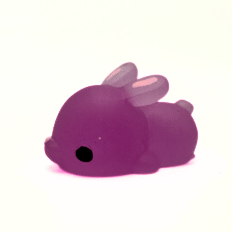 Glow in the Dark Mochi Squishy Animals