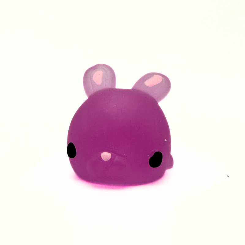 Glow in the Dark Mochi Squishy Animals