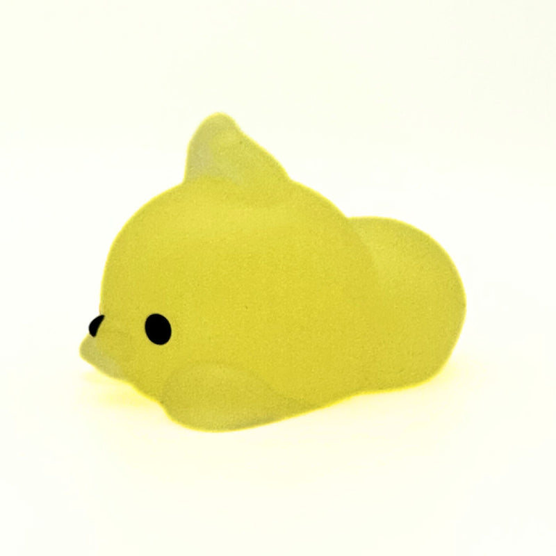Glow in the Dark Mochi Squishy Animals