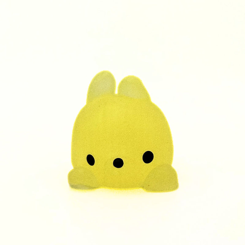 Glow in the Dark Mochi Squishy Animals