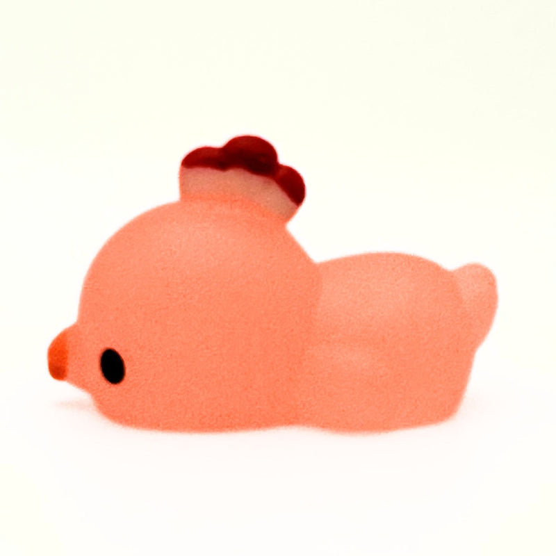 Glow in the Dark Mochi Squishy Animals