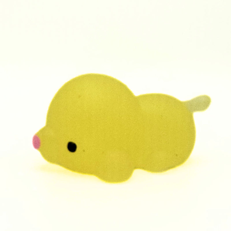Glow in the Dark Mochi Squishy Animals