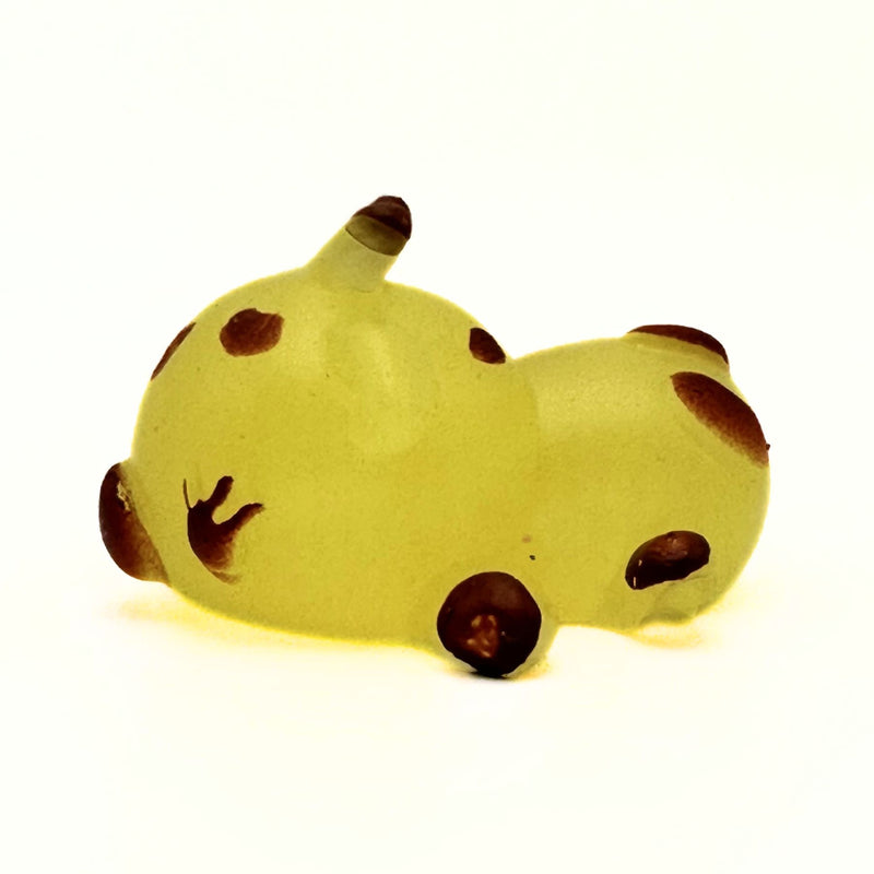 Glow in the Dark Mochi Squishy Animals