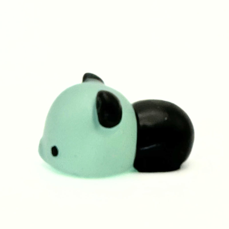 Glow in the Dark Mochi Squishy Animals