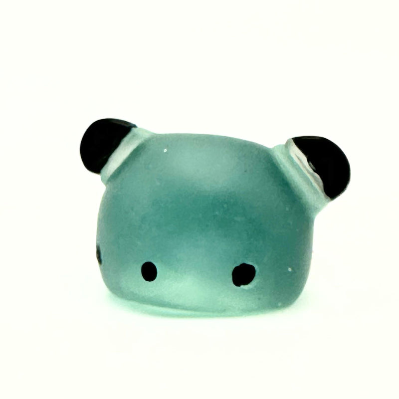 Glow in the Dark Mochi Squishy Animals