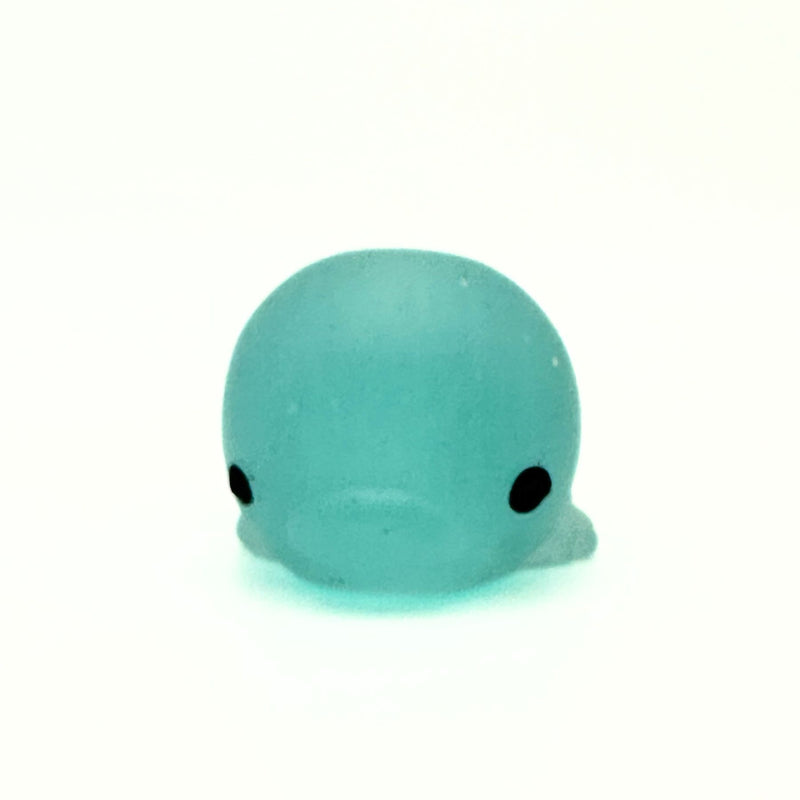 Glow in the Dark Mochi Squishy Animals