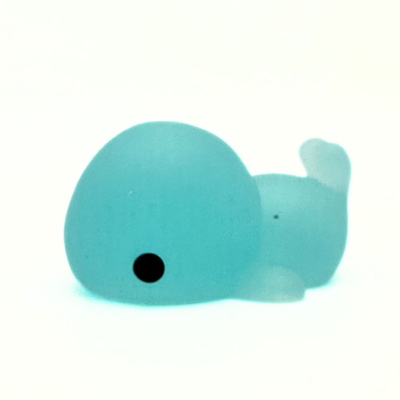 Glow in the Dark Mochi Squishy Animals