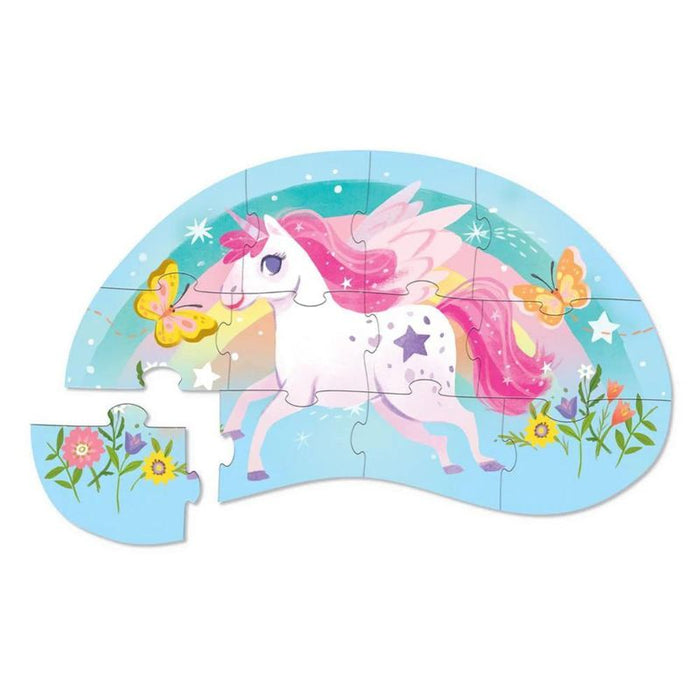 Sweet Unicorn Mini Puzzle