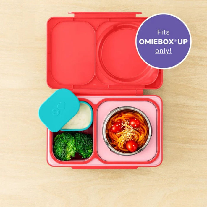 OmieBox UP Silicone Dip Containers