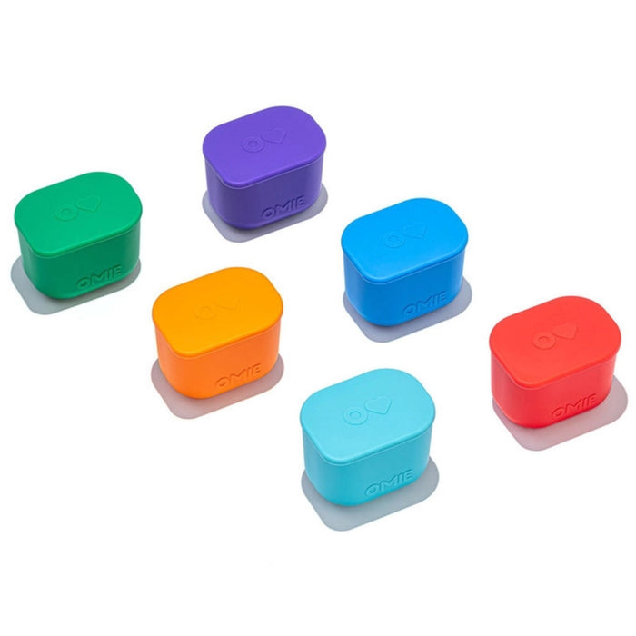 OmieBox UP Silicone Dip Containers