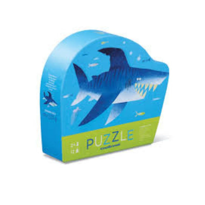 Shark City Mini Puzzle