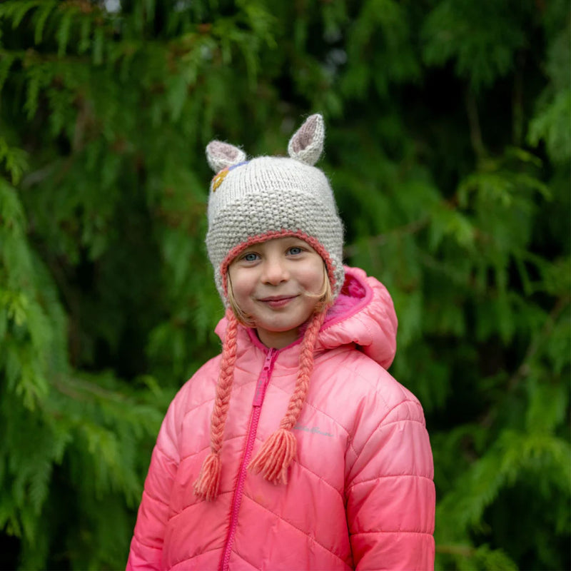 Forest Kids' Toque
