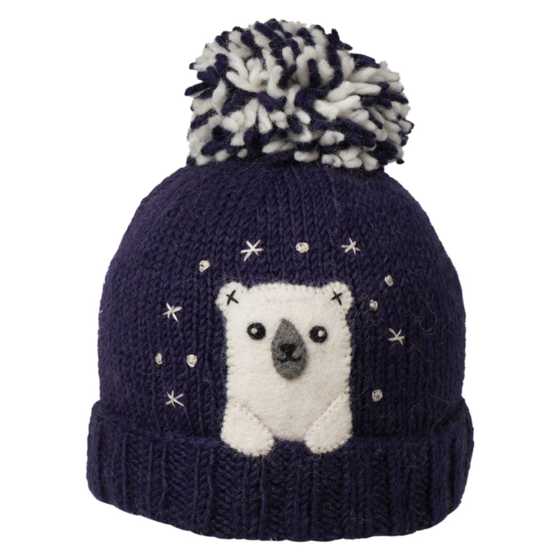 Peek-a-Boo Kids' Toque