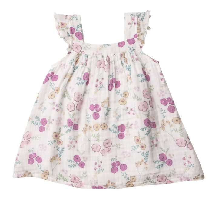 Sundress Dress, Dreamy Meadow Floral