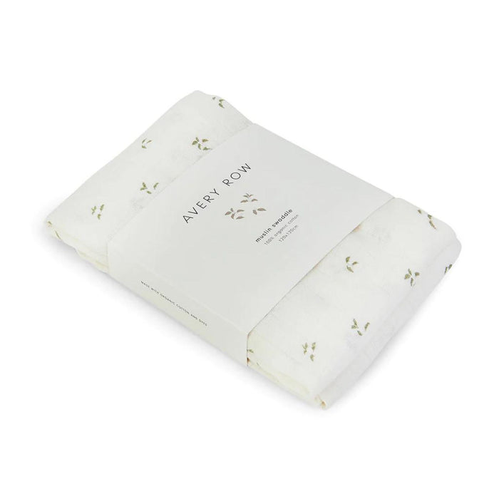 Organic Muslin Swaddle