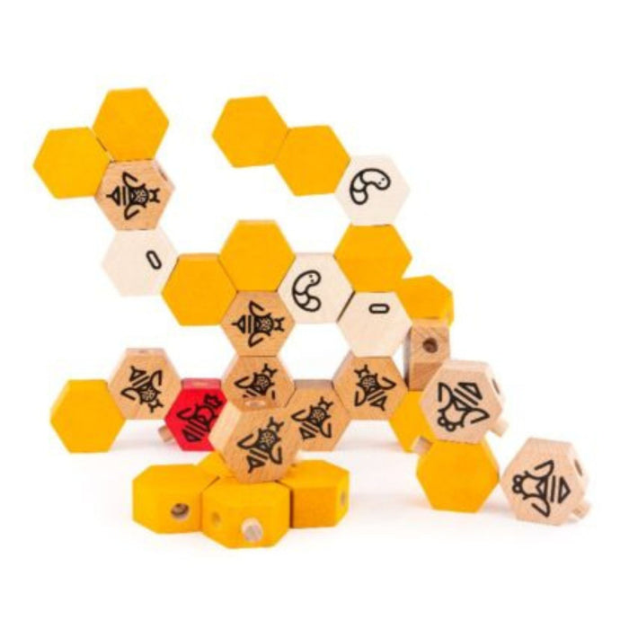 The Hive Block Set