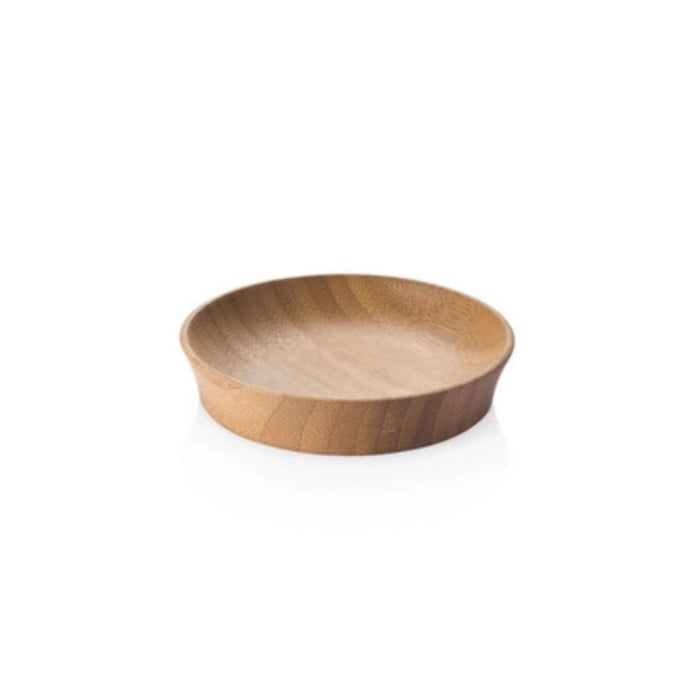 Bamboo Condiment Bowl