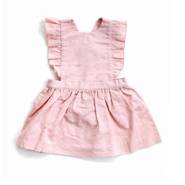 Pinafore Dress