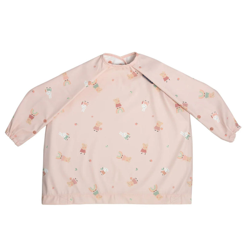 Coverall Weaning Bib