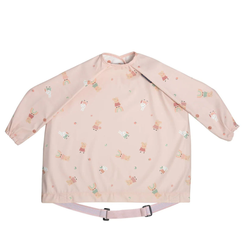 Coverall Weaning Bib