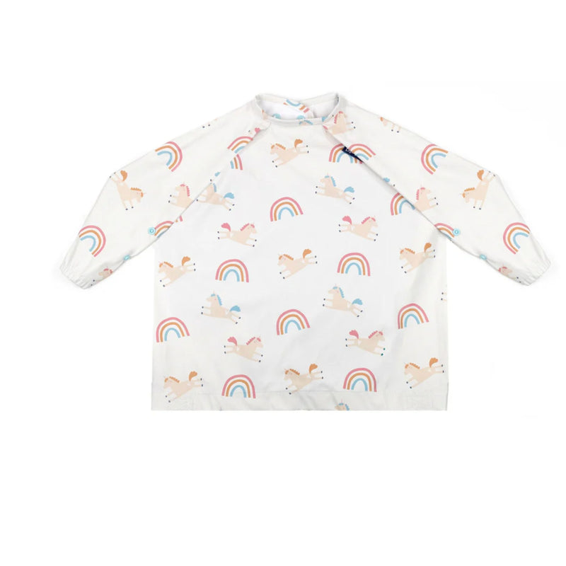 Coverall Weaning Bib