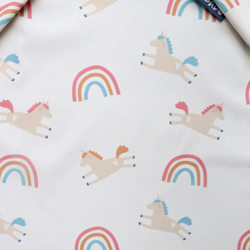 Coverall Weaning Bib