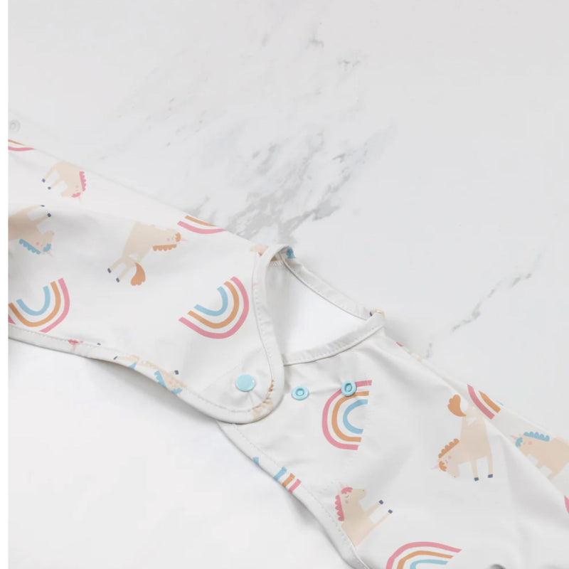 Coverall Weaning Bib