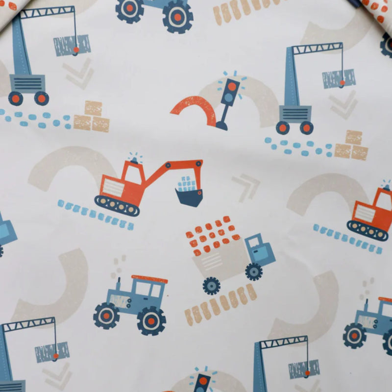 Coverall Weaning Bib