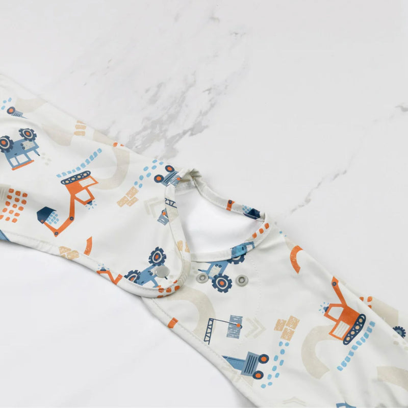 Coverall Weaning Bib