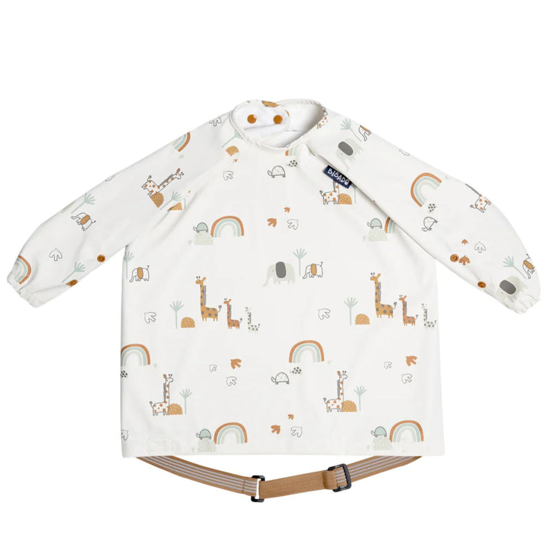 Coverall Weaning Bib