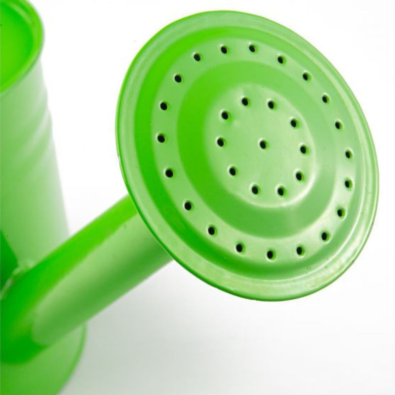 Green Watering Can