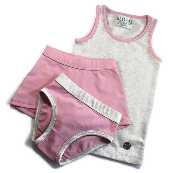 Bloom Organic Tank Set - 3pc