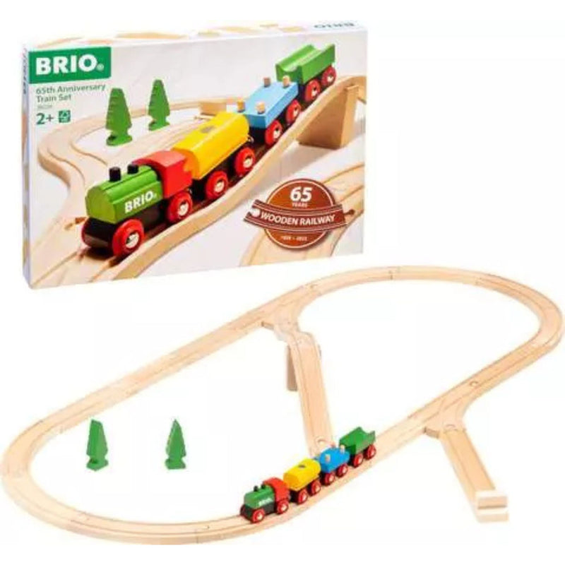 65th Anniversary Train Set