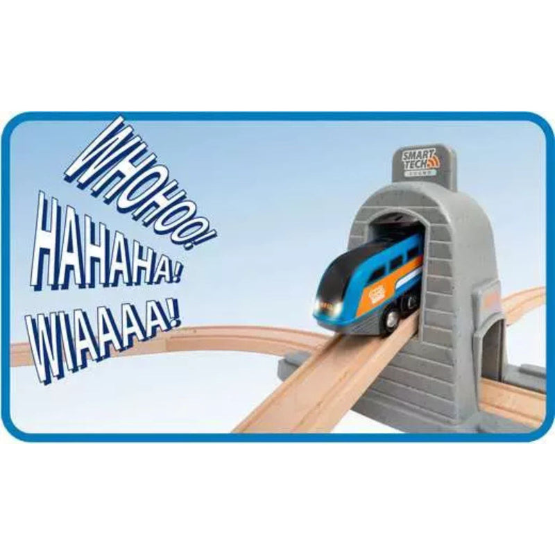 Railway World Action Tunnel Deluxe Set