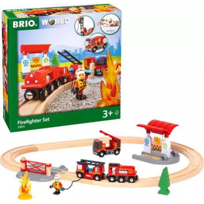 Firefighter Set