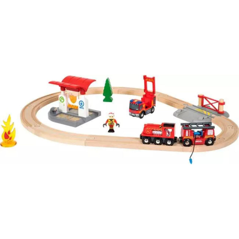 Firefighter Set