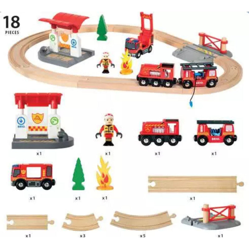 Firefighter Set