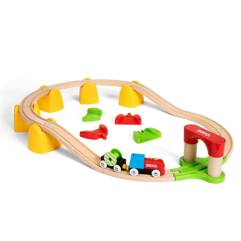 My First Railway Battery Train Set