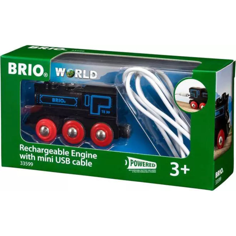 Rechargeable Engine With Mini USB Cable