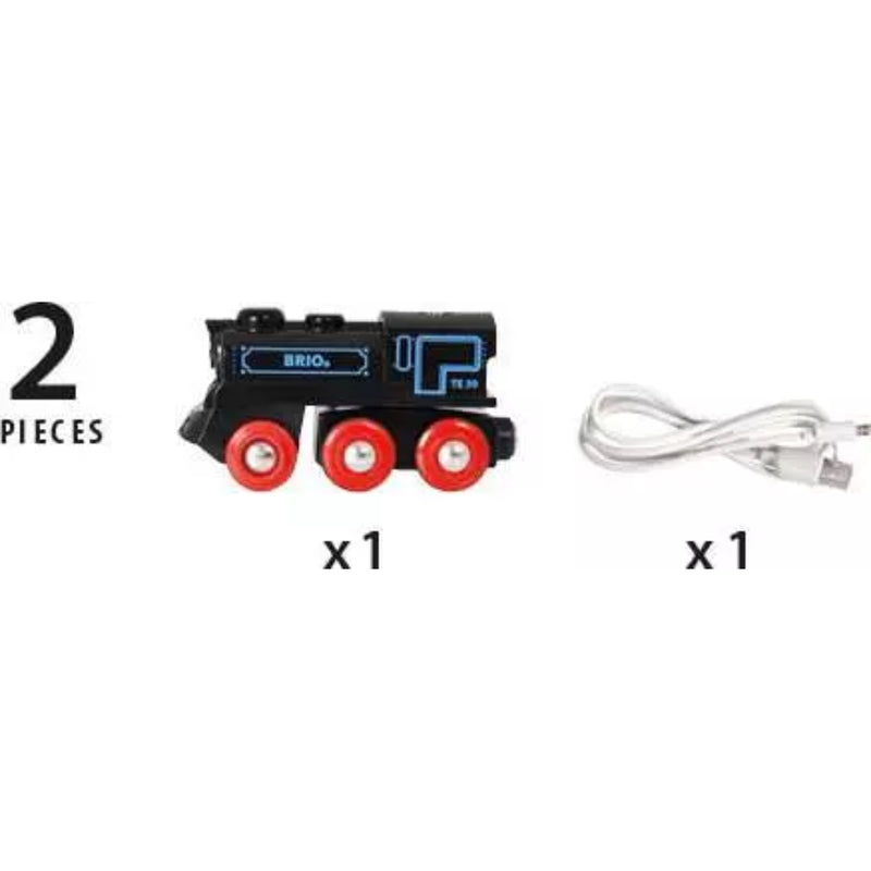Rechargeable Engine With Mini USB Cable